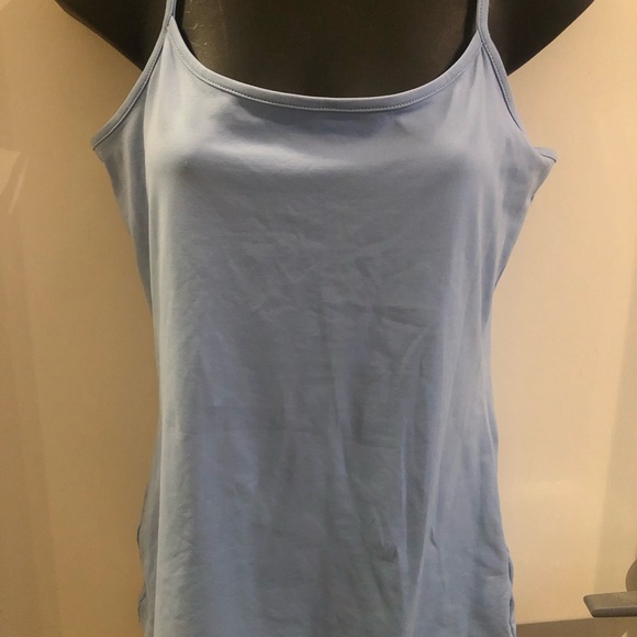 5/$20 👟MEXX XL Blue tank - Picture 2 of 7